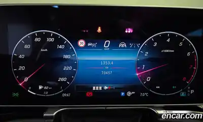 Mercedes-Benz S-Class 2022 4.0 гидро в Москве № 822566, миниатюра 8