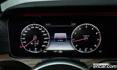 Mercedes-Benz E-Class 2020 2.0 гидро, миниатюра 8