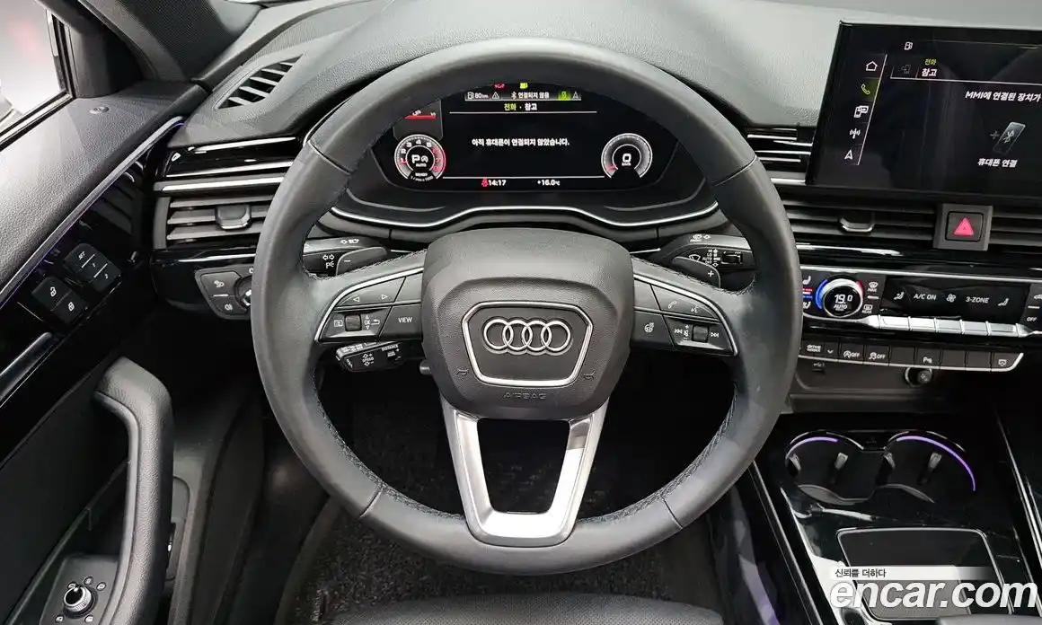 Audi A4 2021 2.0 гидро в Москве, фото 13
