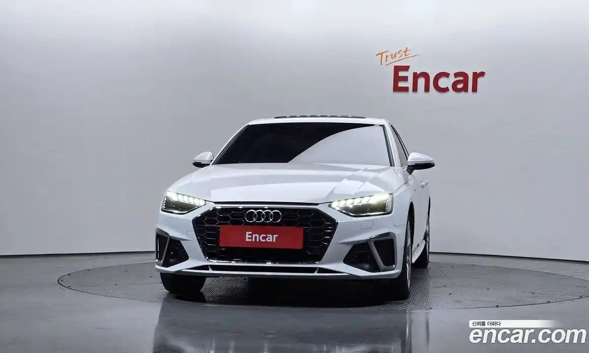 Audi A4 2021 2.0 гидро в Москве, фото 3