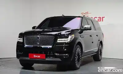 Lincoln Navigator, 2020