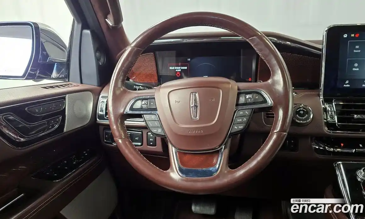 Lincoln Navigator 2020 3.5 гидро в Москве № 827235, фото 13