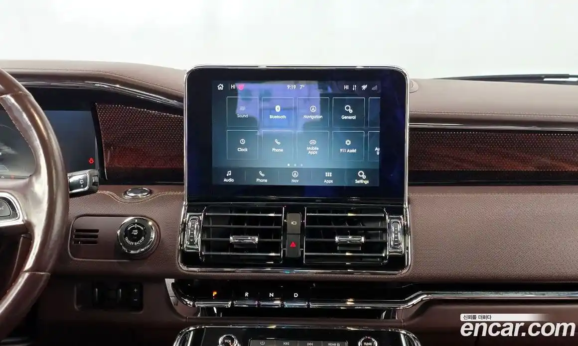 Lincoln Navigator 2020 3.5 гидро в Москве № 827235, фото 14