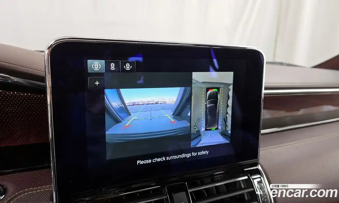 Lincoln Navigator 2020 3.5 гидро в Москве № 827235, фото 15