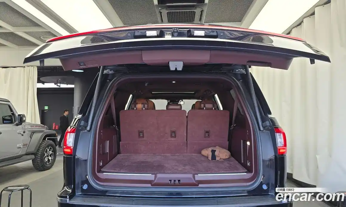 Lincoln Navigator 2020 3.5 гидро в Москве № 827235, фото 20