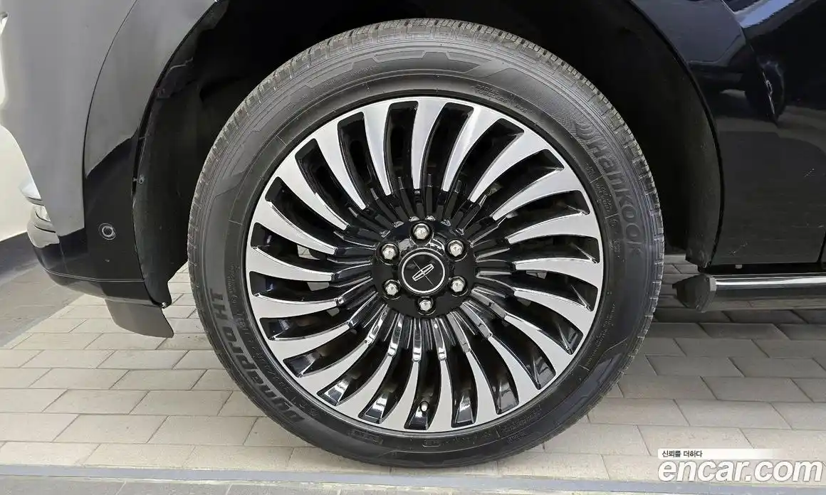 Lincoln Navigator 2020 3.5 гидро в Москве № 827235, фото 5