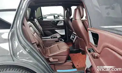 Lincoln Aviator 2021 3.0 гидро в Москве № 827238, миниатюра 12