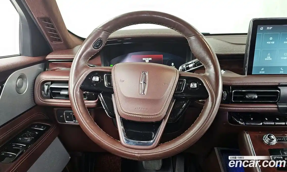 Lincoln Aviator 2021 3.0 гидро в Москве № 827238, фото 13