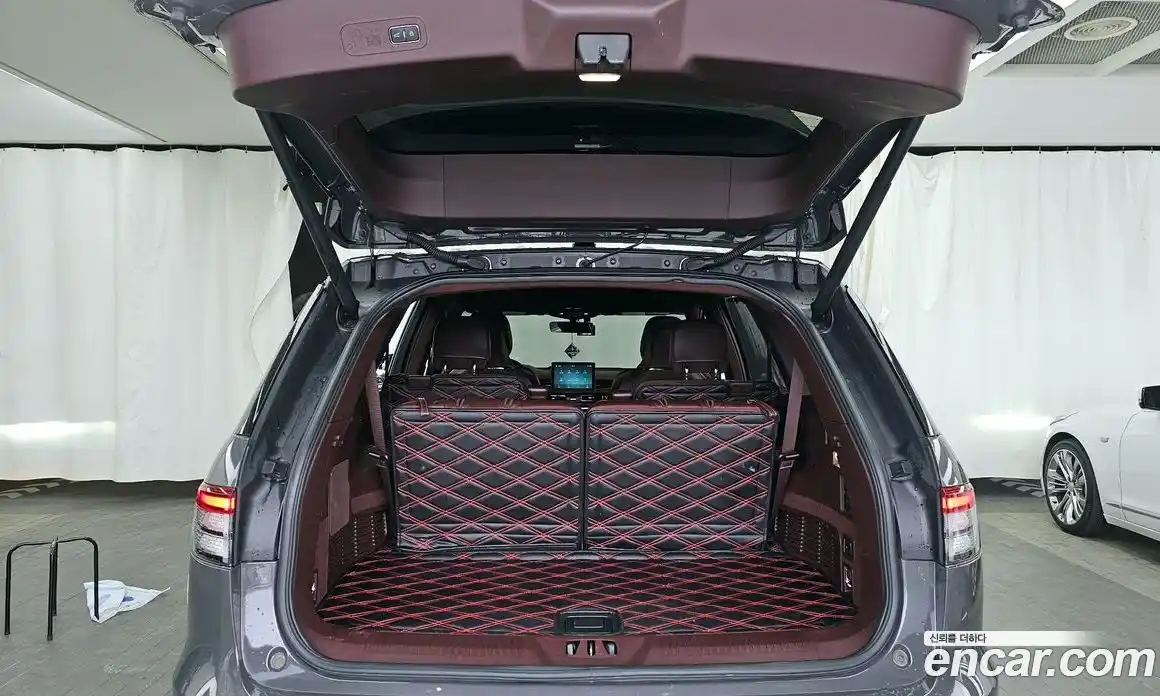 Lincoln Aviator 2021 3.0 гидро в Москве № 827238, фото 20