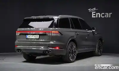 Lincoln Aviator 2021 3.0 гидро в Москве № 827238, миниатюра 2
