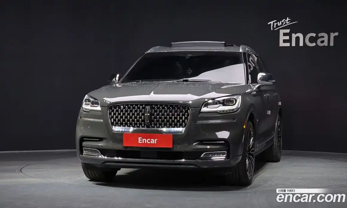 Lincoln Aviator 2021 3.0 гидро в Москве № 827238, фото 3