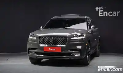 Lincoln Aviator 2021 3.0 гидро в Москве № 827238, миниатюра 3
