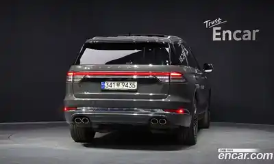 Lincoln Aviator 2021 3.0 гидро в Москве № 827238, миниатюра 4