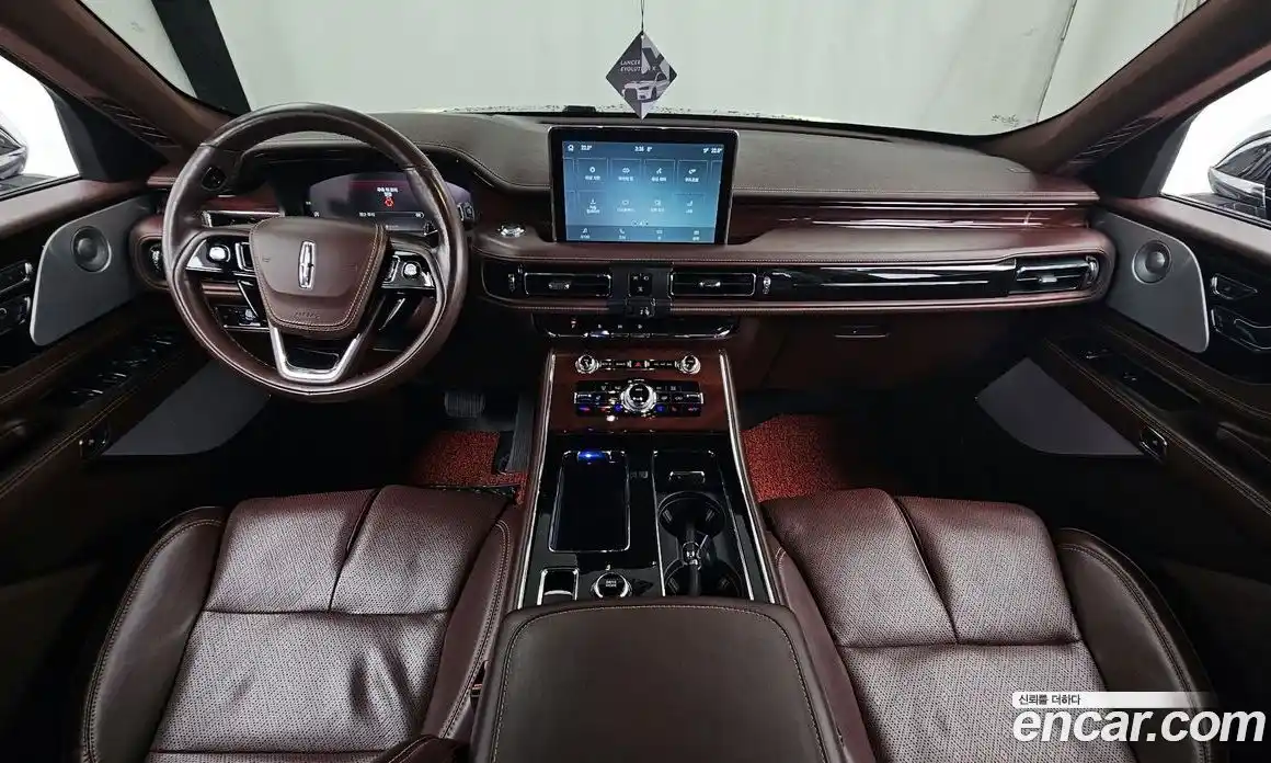 Lincoln Aviator 2021 3.0 гидро в Москве № 827238, фото 7