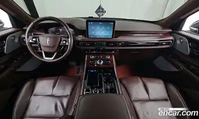 Lincoln Aviator 2021 3.0 гидро в Москве № 827238, миниатюра 7