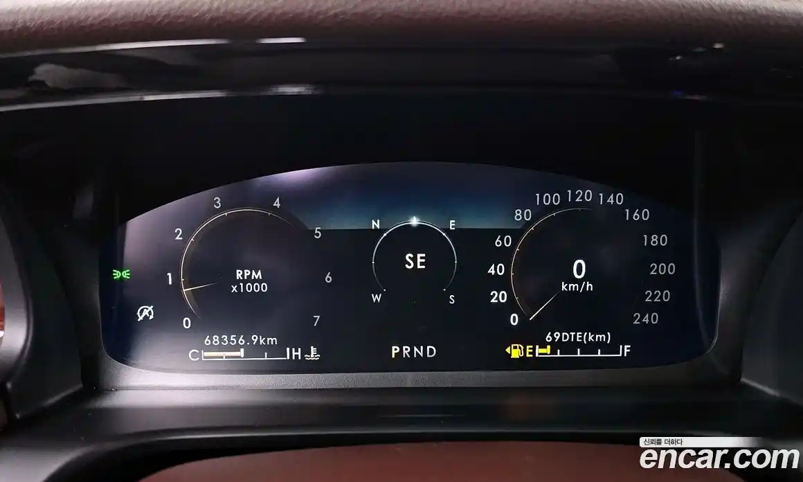 Lincoln Aviator 2021 3.0 гидро в Москве № 827238, фото 8