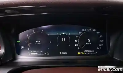 Lincoln Aviator 2021 3.0 гидро в Москве № 827238, миниатюра 8