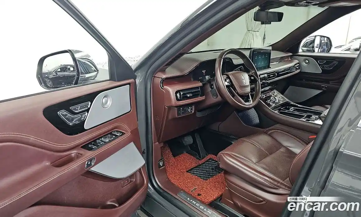 Lincoln Aviator 2021 3.0 гидро в Москве № 827238, фото 10