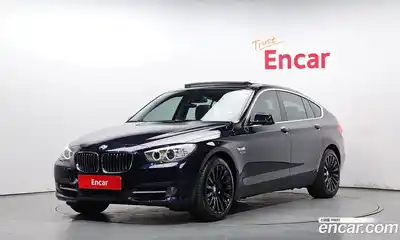 BMW 5-Series, 2013