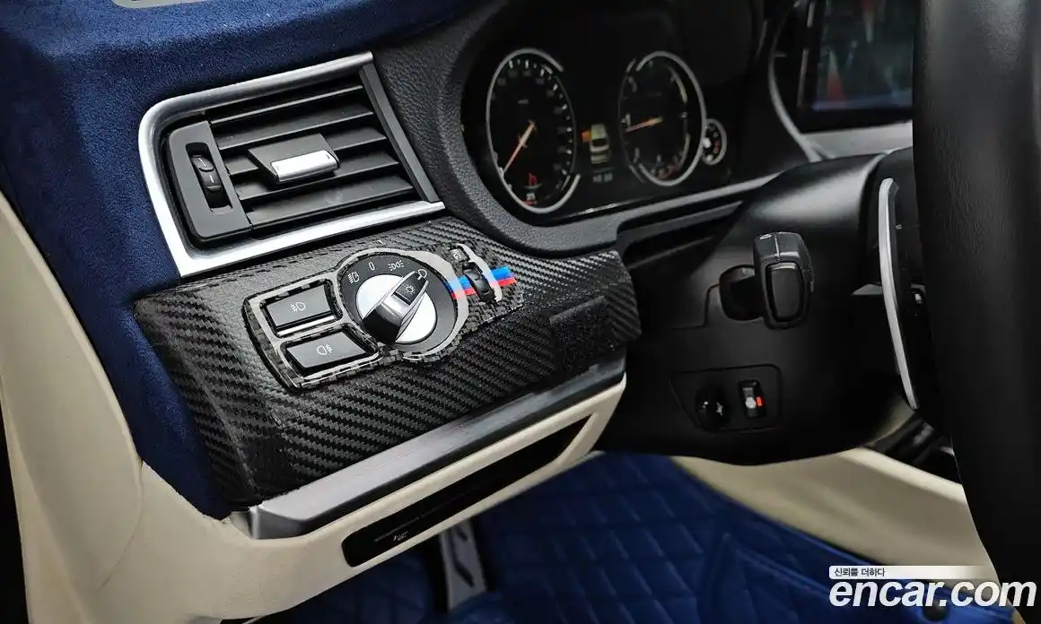 BMW 5-Series 2013 2.0 гидро в Москве № 858616, фото 18