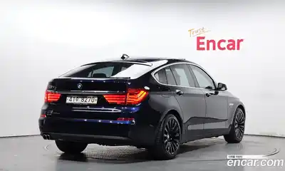 BMW 5-Series 2013 2.0 гидро в Москве № 858616, миниатюра 2