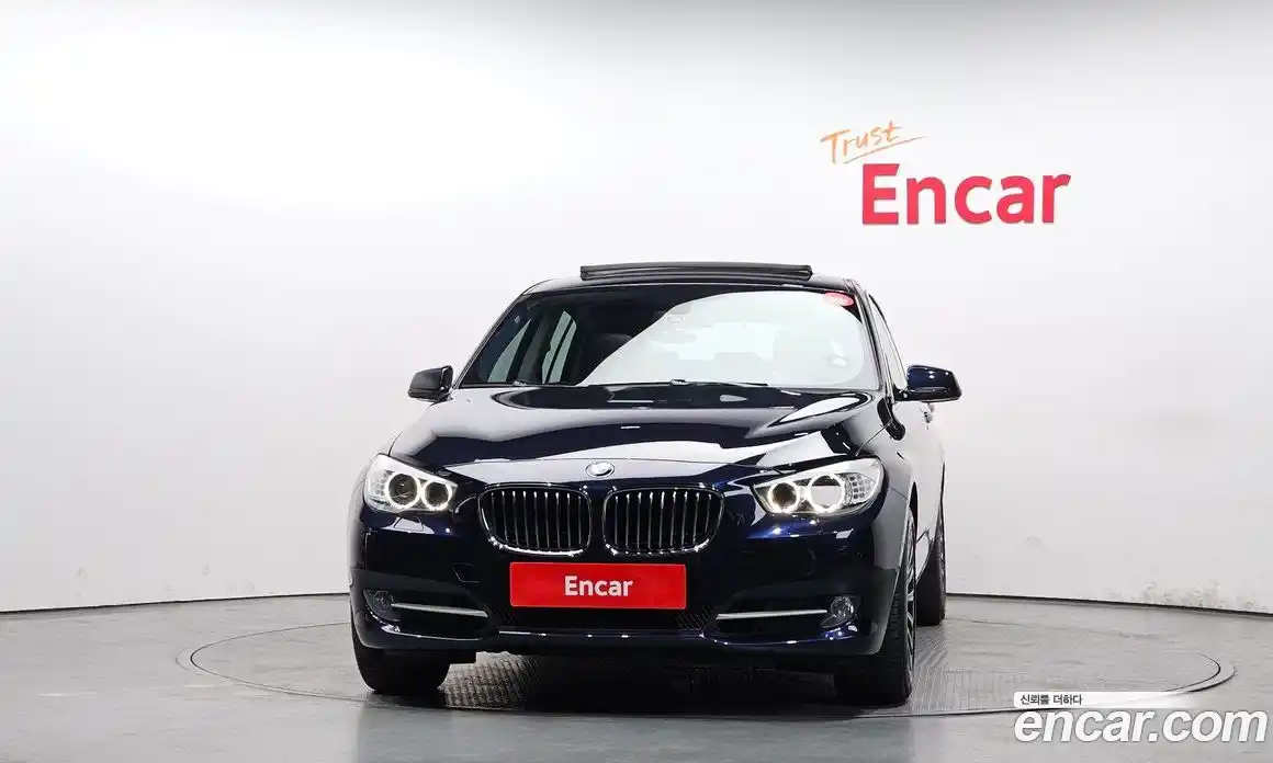 BMW 5-Series 2013 2.0 гидро в Москве № 858616, фото 3