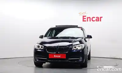 BMW 5-Series 2013 2.0 гидро в Москве № 858616, миниатюра 3