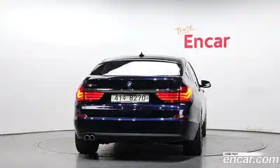 BMW 5-Series 2013 2.0 гидро в Москве № 858616, миниатюра 4