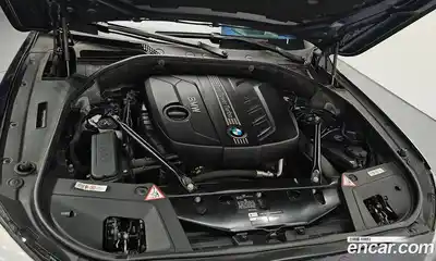 BMW 5-Series 2013 2.0 гидро в Москве № 858616, миниатюра 6