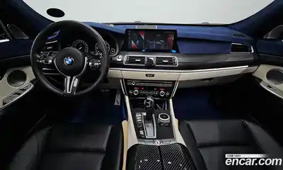 BMW 5-Series 2013 2.0 гидро в Москве № 858616, миниатюра 7