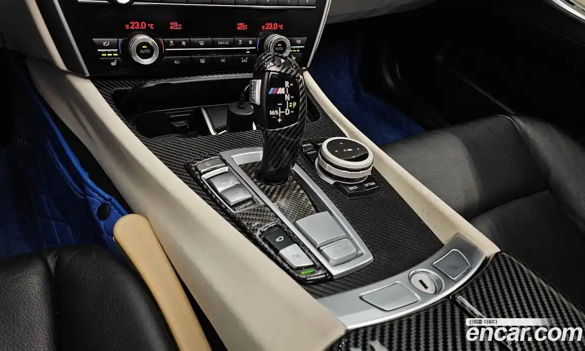 BMW 5-Series 2013 2.0 гидро в Москве № 858616, фото 9