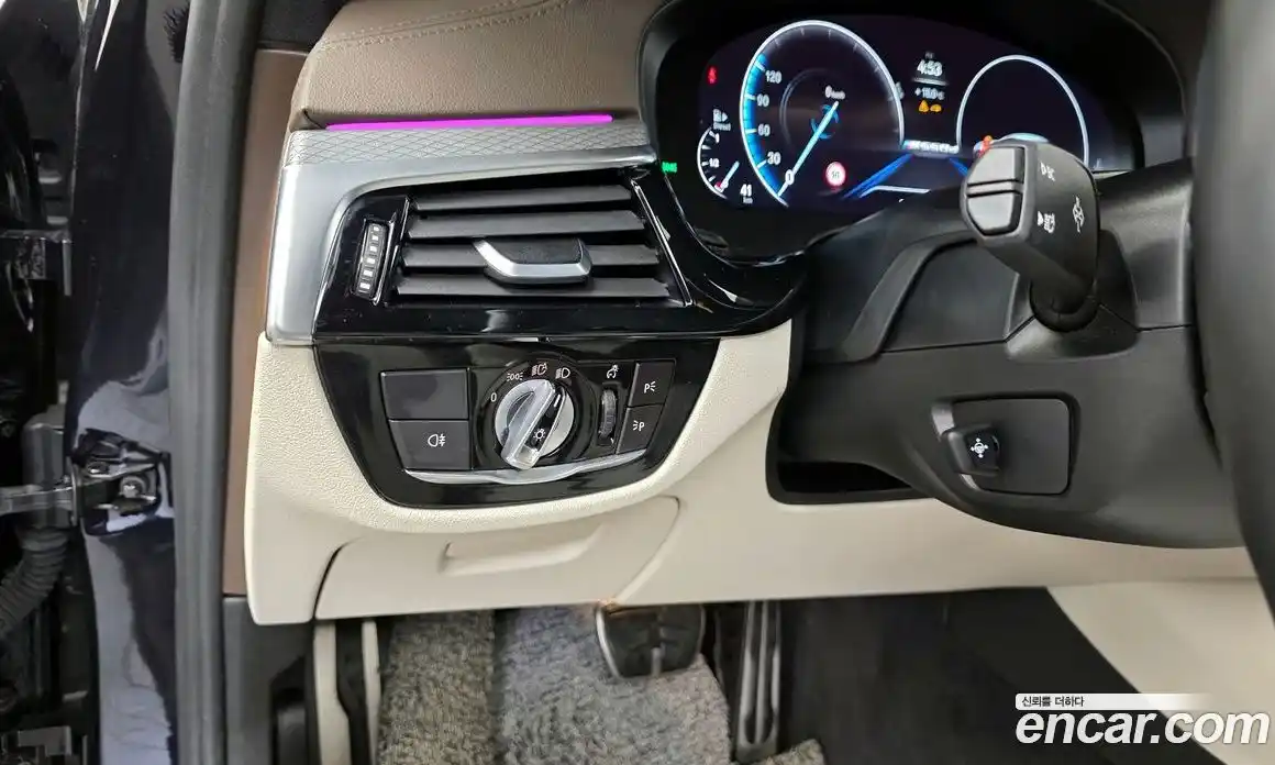BMW 5-Series 2019 3.0 гидро в Москве, фото 16