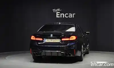BMW 5-Series 2019 3.0 гидро в Москве, миниатюра 4