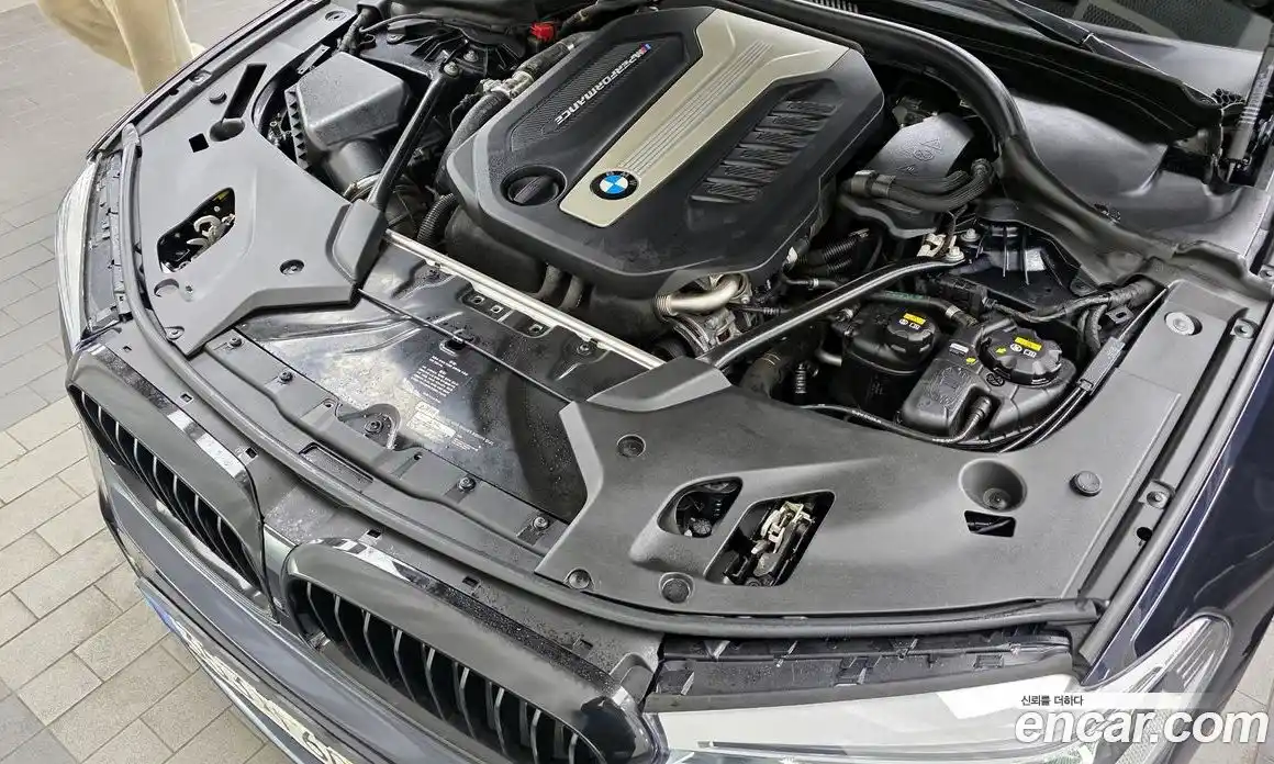 BMW 5-Series 2019 3.0 гидро в Москве, фото 6