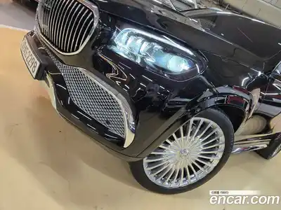 Mercedes-Benz GLS-Class 2022 4.0 гидро в Москве № 859084, миниатюра 2