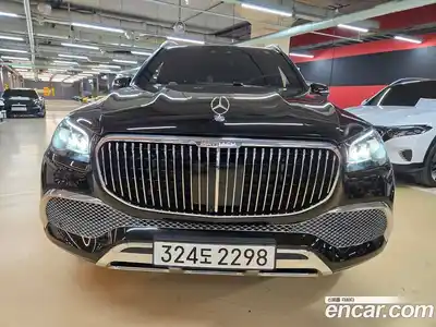 Mercedes-Benz GLS-Class 2022 4.0 гидро в Москве № 859084, миниатюра 3