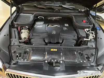 Mercedes-Benz GLS-Class 2022 4.0 гидро в Москве № 859084, миниатюра 4