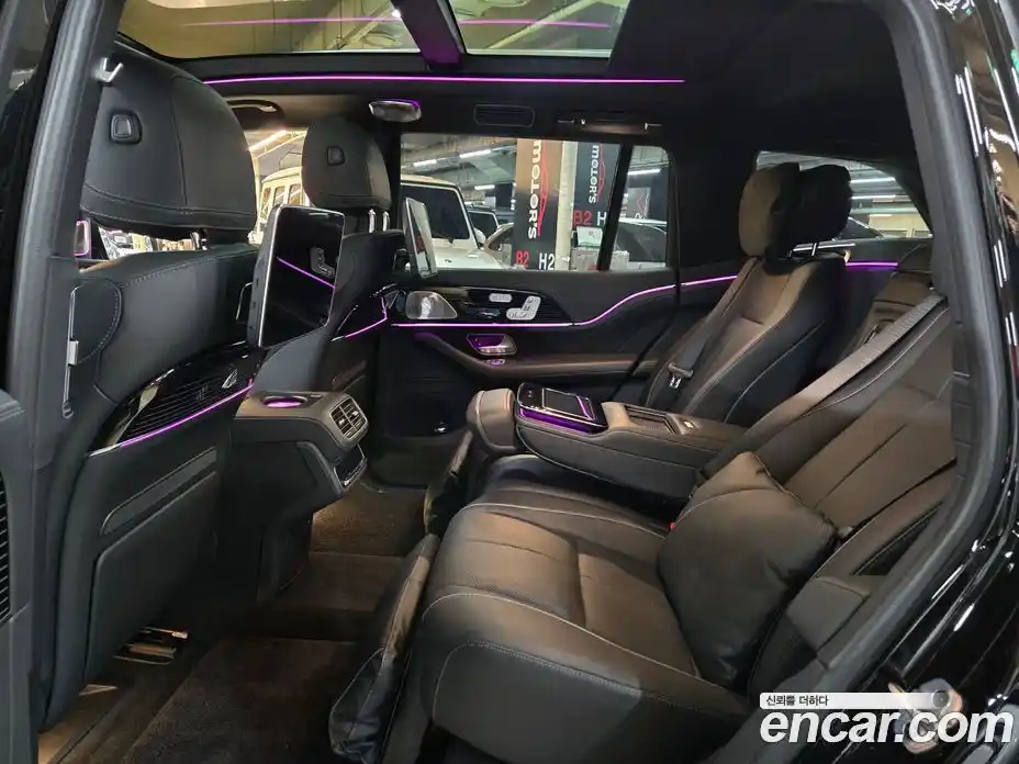 Mercedes-Benz GLS-Class 2022 4.0 гидро в Москве № 859084, фото 7
