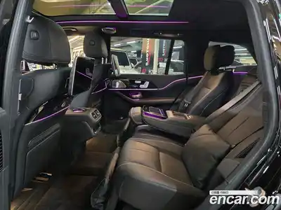 Mercedes-Benz GLS-Class 2022 4.0 гидро в Москве № 859084, миниатюра 7