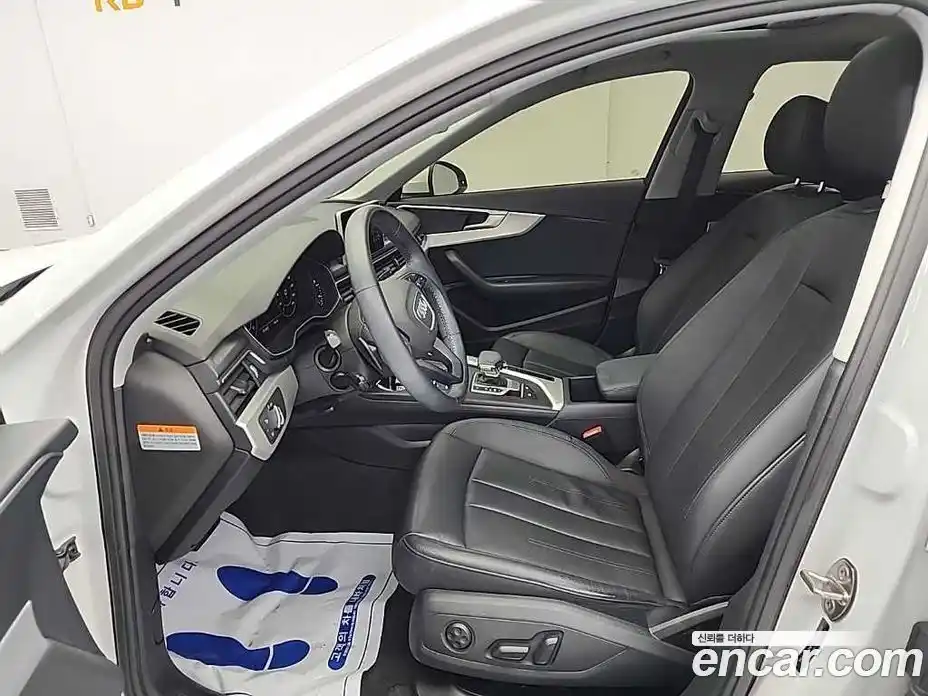 Audi A4 2018 2.0 гидро в Москве № 859712, фото 11