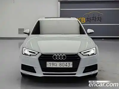 Audi A4 2018 2.0 гидро в Москве № 859712, миниатюра 2