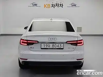 Audi A4 2018 2.0 гидро в Москве № 859712, миниатюра 3