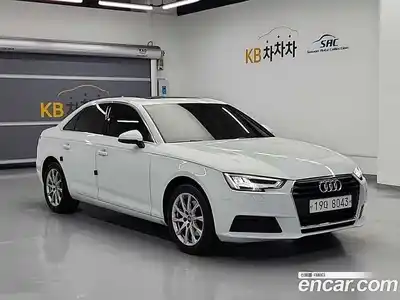 Audi A4 2018 2.0 гидро в Москве № 859712, миниатюра 4