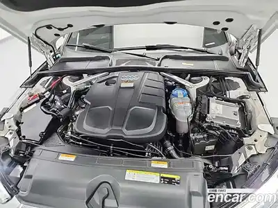Audi A4 2018 2.0 гидро в Москве № 859712, миниатюра 5