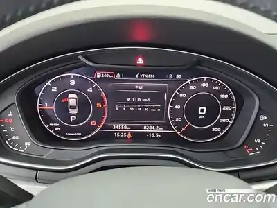 Audi A4 2018 2.0 гидро в Москве № 859712, миниатюра 6