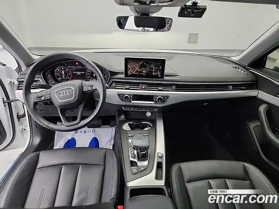 Audi A4 2018 2.0 гидро в Москве № 859712, фото 7