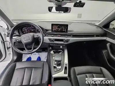 Audi A4 2018 2.0 гидро в Москве № 859712, миниатюра 7
