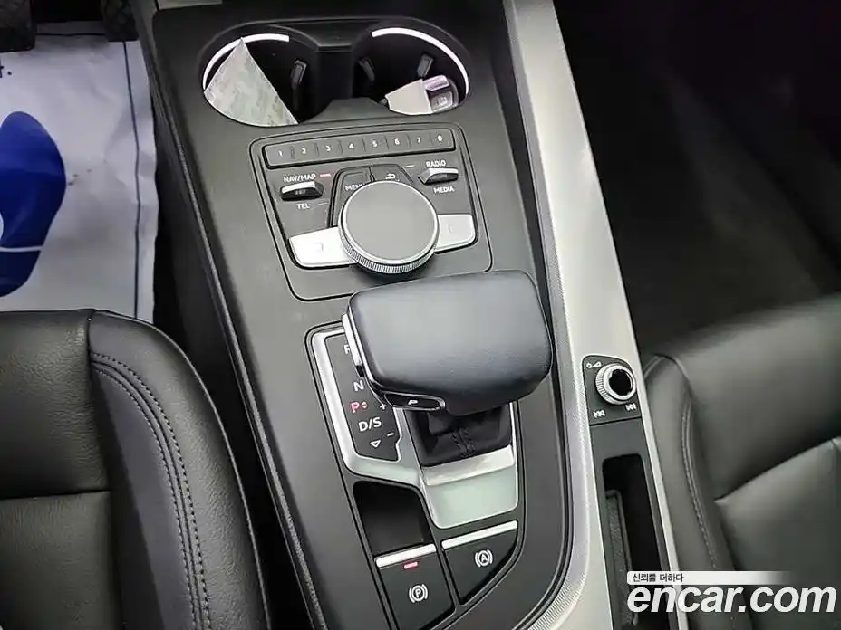 Audi A4 2018 2.0 гидро в Москве № 859712, фото 8