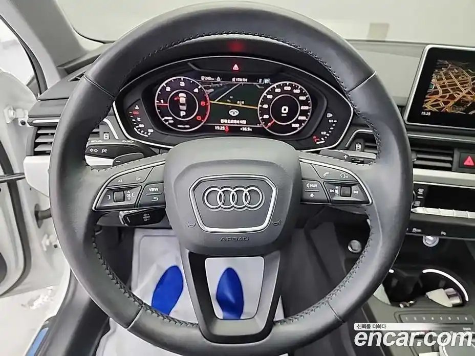 Audi A4 2018 2.0 гидро в Москве № 859712, фото 9