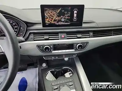 Audi A4 2018 2.0 гидро в Москве № 859712, миниатюра 10
